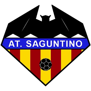 Logo Atlético Sagunto