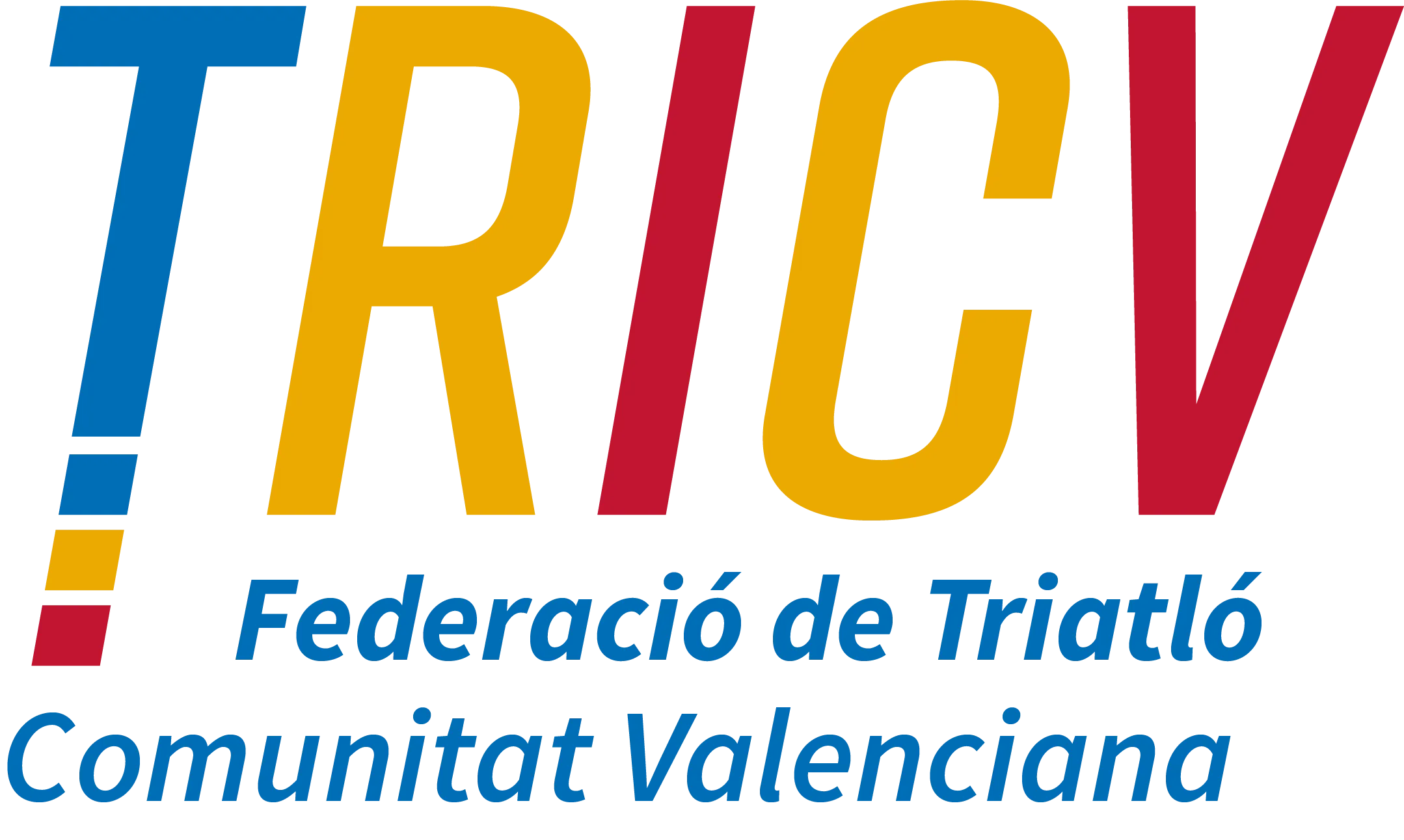 Logo Federacion Triatlon Comunidad Valenciana